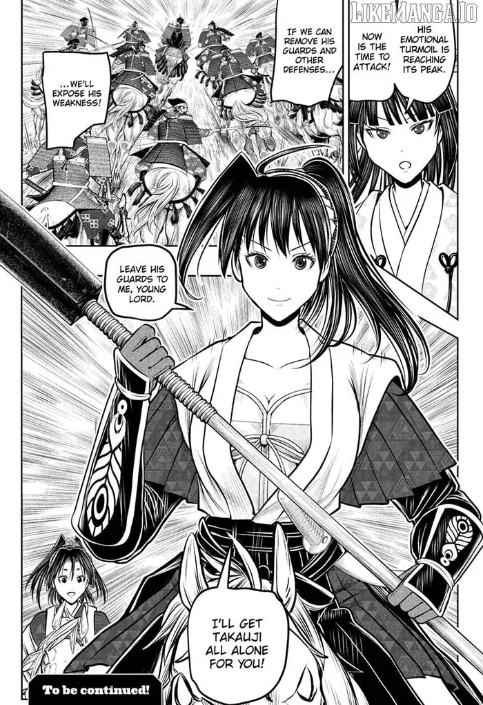 The Elusive Samurai Chapter 218 image 19_optimized